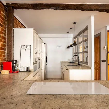 La Perla Azul Apartamento *