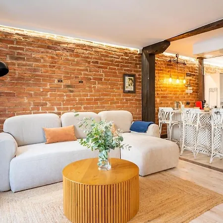 Apartamento La Perla Azul