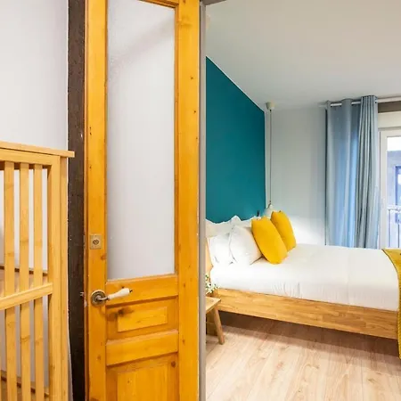 La Perla Azul Apartamento *