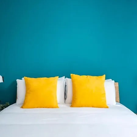 La Perla Azul Apartamento *
