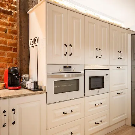 Apartamento La Perla Azul