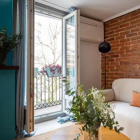 Apartamento La Perla Azul *