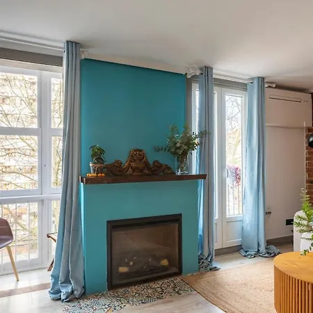 La Perla Azul Apartamento