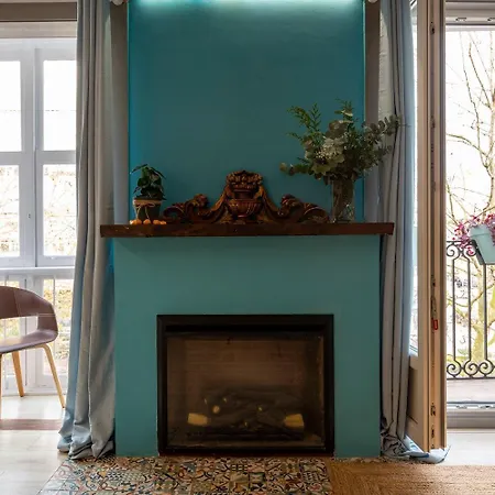 La Perla Azul Apartamento *
