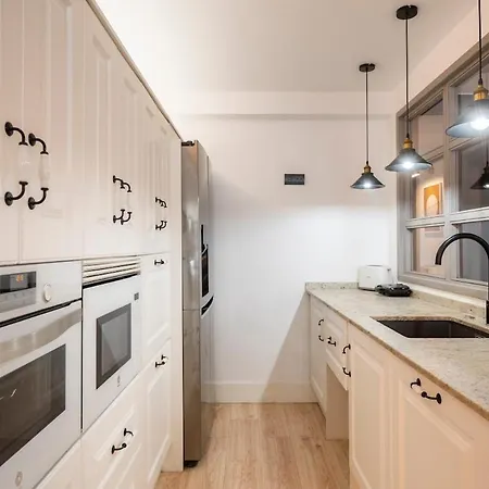 Apartamento La Perla Azul *