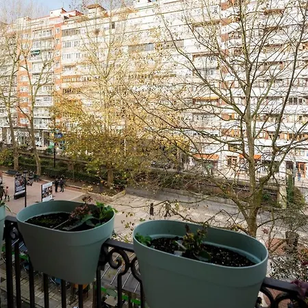 La Perla Azul Apartamento Santander