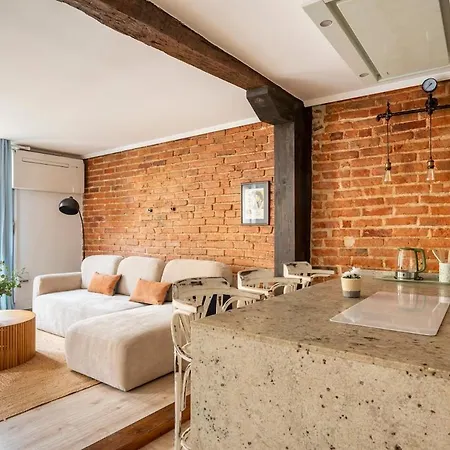 La Perla Azul Apartamento *