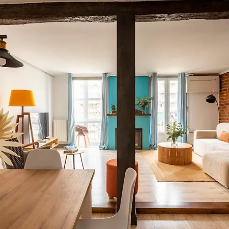 Apartamento La Perla Azul *